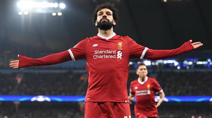 You are currently viewing No friendly Roma reunion for Salah, warns Klopp