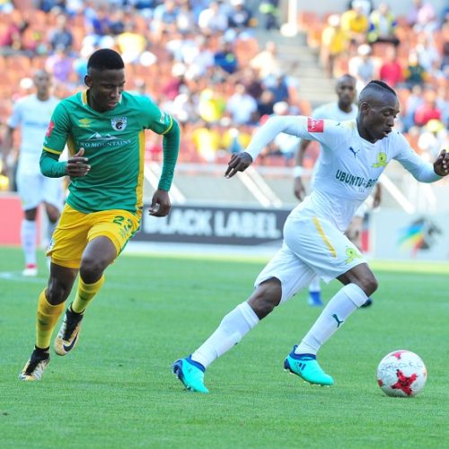 Sundowns extend lead at top of PSL table