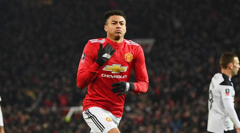 You are currently viewing Lingard hoping for ‘fresh start’ at Man Utd when EPL resumes