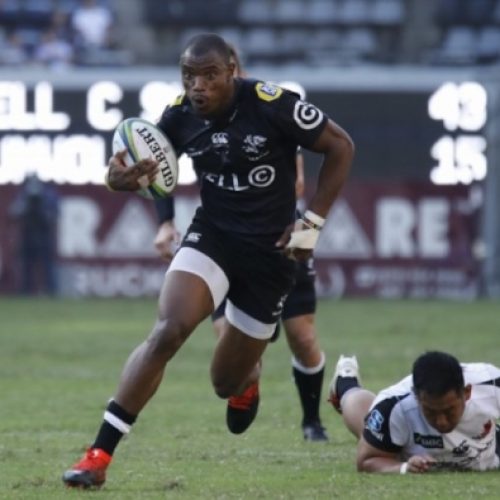 Sharks swap three for Stormers clash