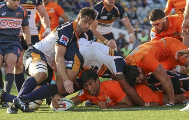 You are currently viewing Jaguares go back-to-back in Australia