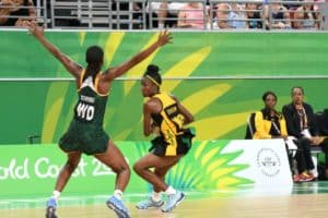 Read more about the article SA’s netballers succumb to pressure