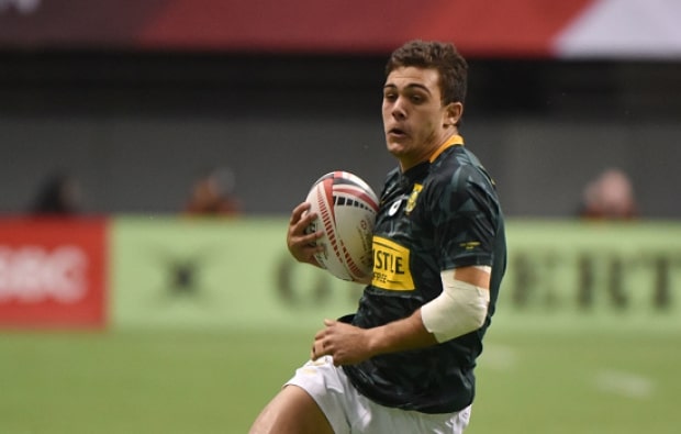 You are currently viewing Du Plessis starts for Junior Boks