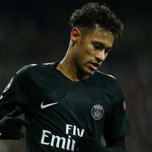 PSG coach unsure on Neymar return