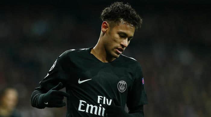 You are currently viewing PSG coach unsure on Neymar return