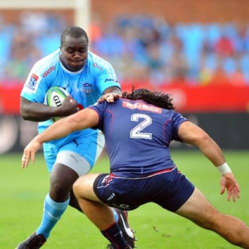 Bulls bash Rebels at Loftus