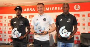 Read more about the article Pirates trio claim Absa Prem awards