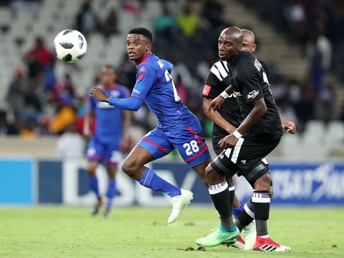 You are currently viewing Highlights: Orlando Pirates vs SuperSport United