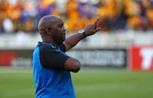 Read more about the article Pitso- ‘The league was never at risk’