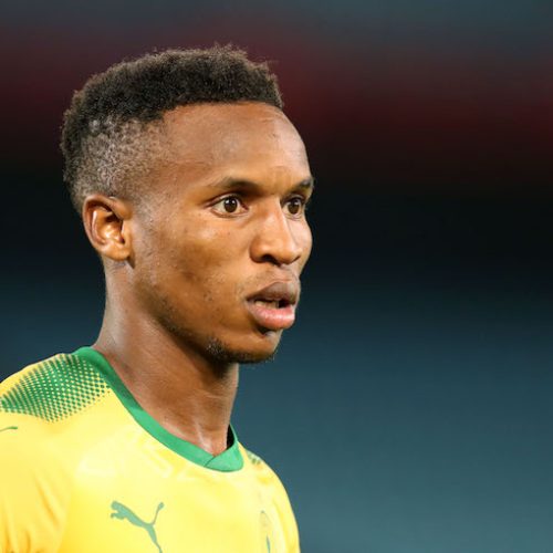 Zwane targets consistency at Sundowns