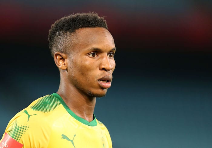 You are currently viewing Zwane targets consistency at Sundowns