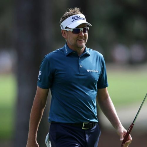 Poulter on the brink at RBC Heritage