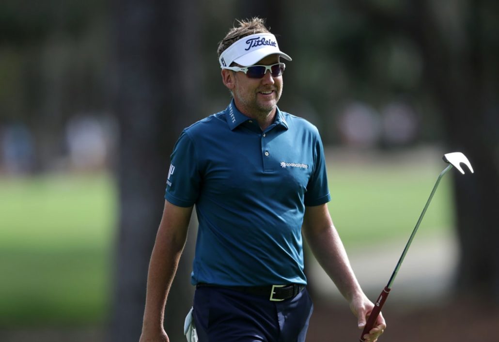 You are currently viewing Poulter on the brink at RBC Heritage