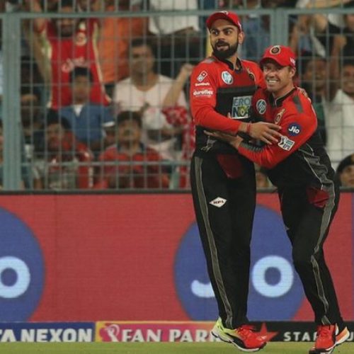 De Villiers: RCB have great balance