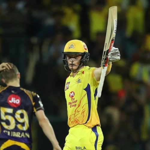 Chennai have perfect homecoming