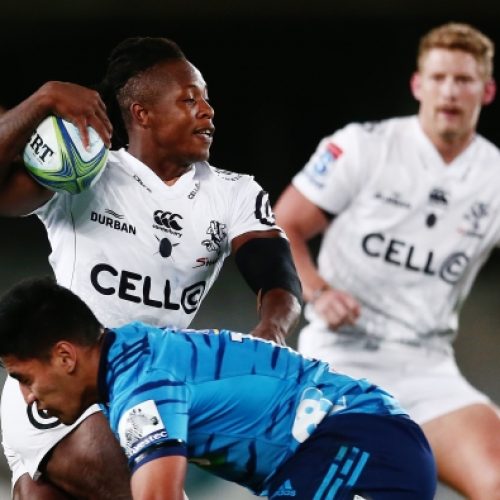 Nkosi called up to Springbok camp