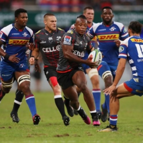 Sharks edge Stormers in Durban