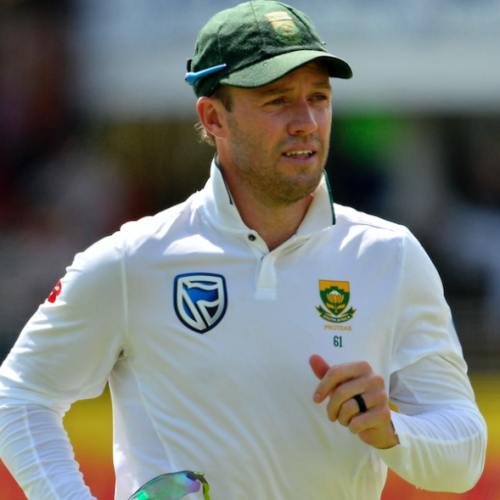 De Villiers suspected Warner – report