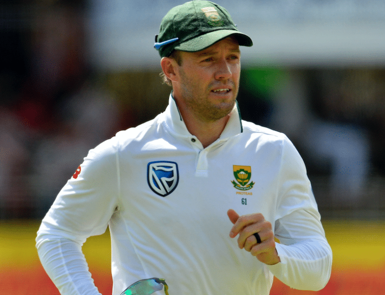 You are currently viewing De Villiers suspected Warner – report