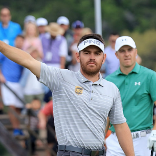 Oosthuizen paired alongside Spieth at Masters
