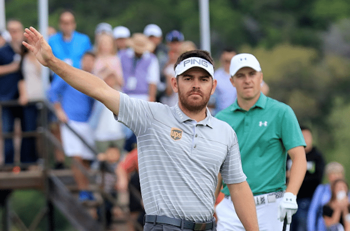 You are currently viewing Oosthuizen paired alongside Spieth at Masters