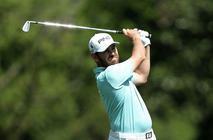 You are currently viewing Oosthuizen maintains Masters pace
