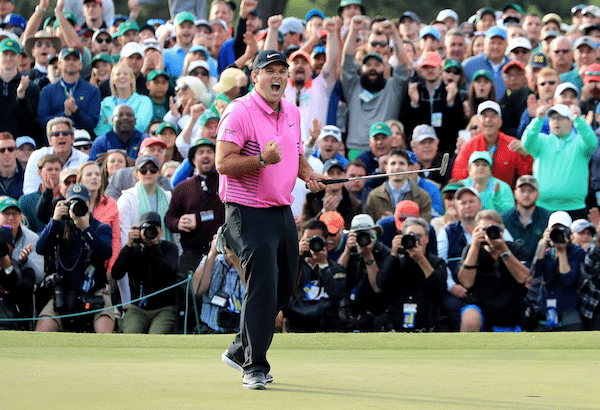 You are currently viewing Watch: Reed writes perfect ending at the Masters
