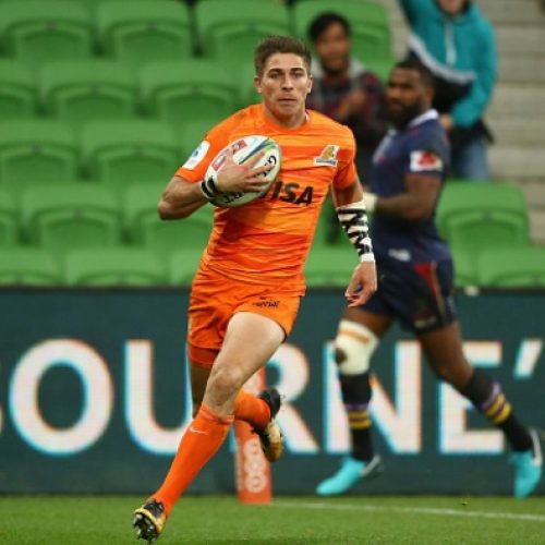 Jaguares shock Rebels