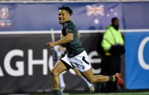 Read more about the article Blitzboks wear down Canada in Singapore