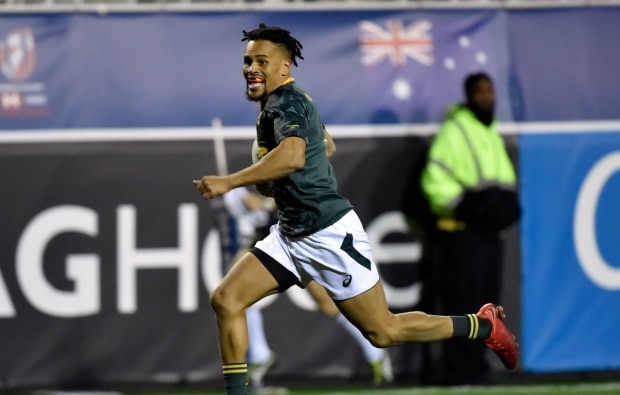 You are currently viewing Blitzboks wear down Canada in Singapore