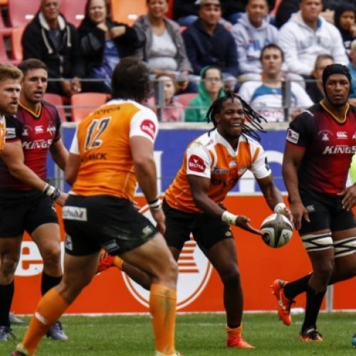 Cheetahs advance to Pro14 playoffs