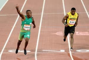Read more about the article Simbine: Winning gold wasn’t a shock