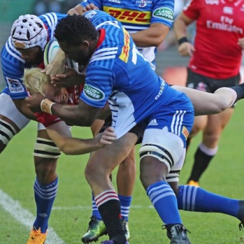 Stormers are not intimidated