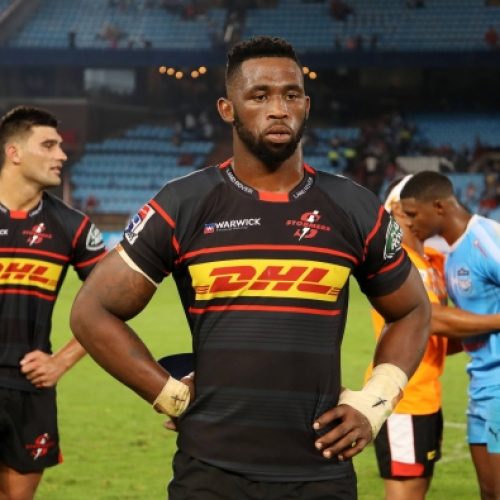 White: Pick black Boks to face Wales