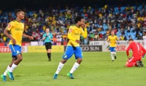 Read more about the article Sundowns move six points clear