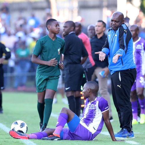 Sundowns to secure title in grudge tie against Maritzburg?