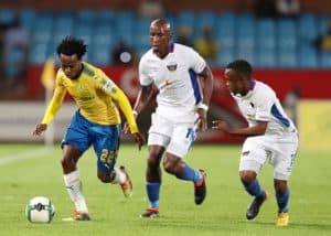 Read more about the article Sundowns ease past Chippa