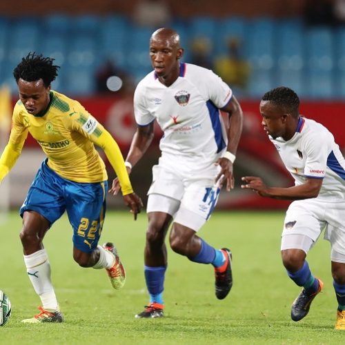 Sundowns ease past Chippa