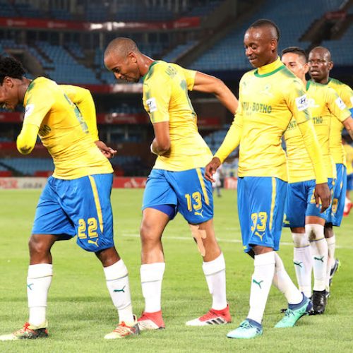 Highlights: Sundowns vs Chippa United