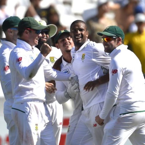 Proteas seal historic victory