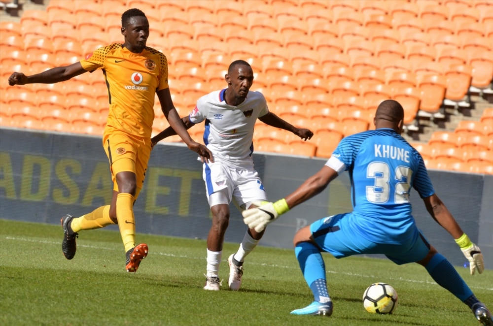 You are currently viewing Chippa dent Chiefs’ title hopes