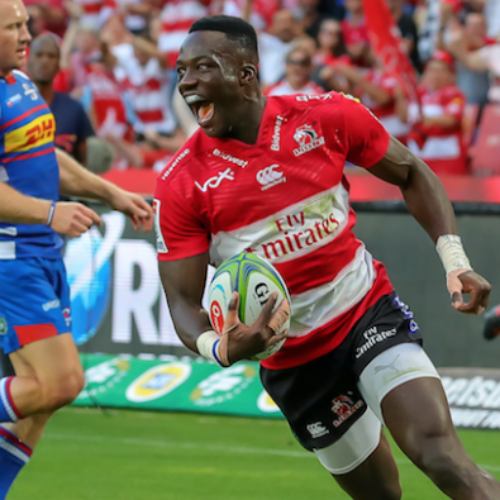 Lions lash Stormers