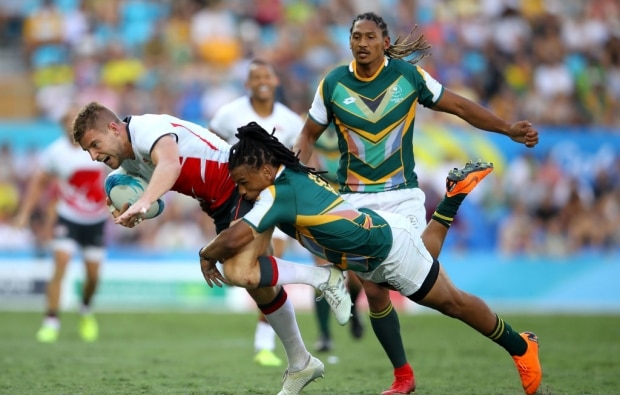 You are currently viewing England add to Blitzboks’ pain