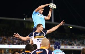 Read more about the article Waratahs beef up pack for Lions