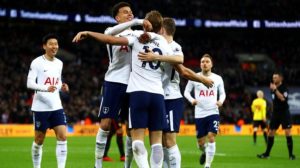 Read more about the article Spurs ease past Watford