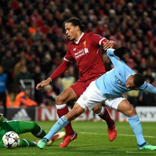 Van Dijk is the best defender in the world – Baresi