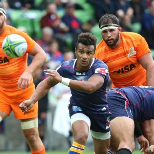 Genia blow for Rebels