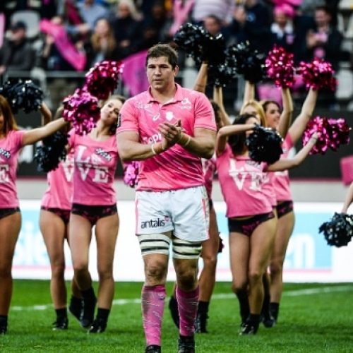 Alberts extends Stade Français stay