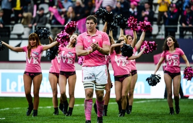 You are currently viewing Alberts extends Stade Français stay