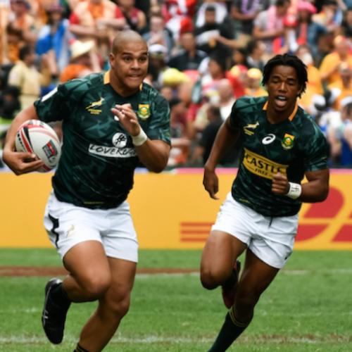 Blitzboks into Hong Kong playoffs